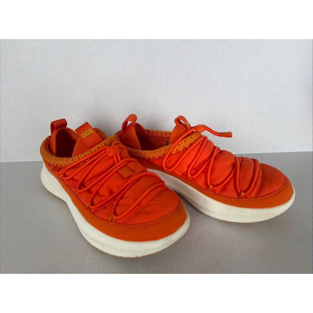 UGG CA78 Tasman Slipper Orange Soda Meyer Lemon Size 9 Men Unisex $140